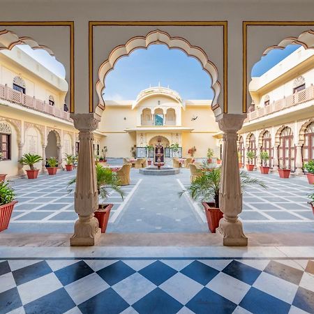 Dhulagarh Heritage Palace Hotel Near Jaipur Bānskhoh エクステリア 写真