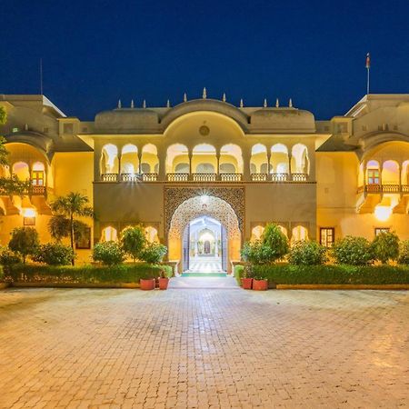 Dhulagarh Heritage Palace Hotel Near Jaipur Bānskhoh エクステリア 写真