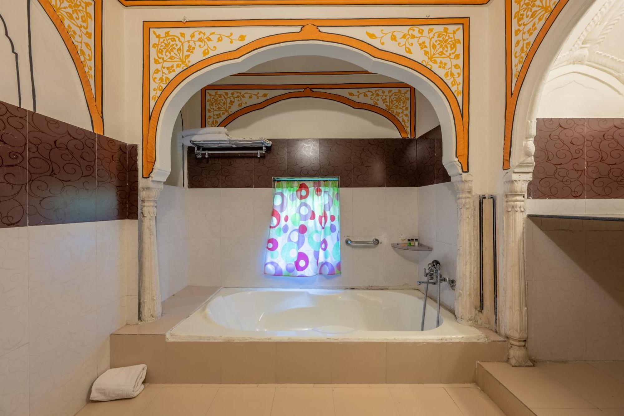 Dhulagarh Heritage Palace Hotel Near Jaipur Bānskhoh エクステリア 写真